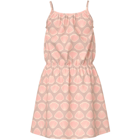 Name It Cameo Rose Shells Nkfvigga Strap Dress