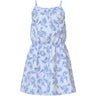 Name It Ancient Water Hummingbirds Nkfvigga Strap Dress