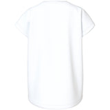 Name It Bright White Florals Nkfvigea Capsl Top