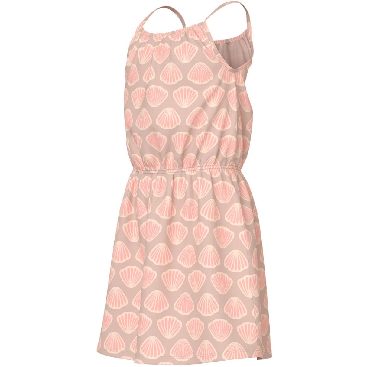 Name It Cameo Rose Shells Nkfvigga Strap Dress