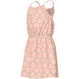 Name It Cameo Rose Shells Nkfvigga Strap Dress