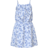 Name It Ancient Water Hummingbirds Nkfvigga Strap Dress