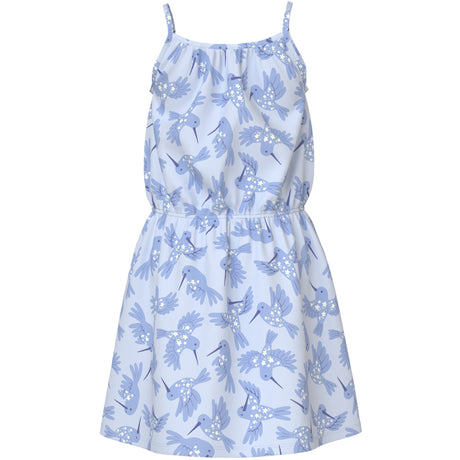 Name It Ancient Water Hummingbirds Nkfvigga Strap Dress
