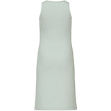 Name It Pale Aqua Strawberry Nkfvivemma Tank Slim Dress