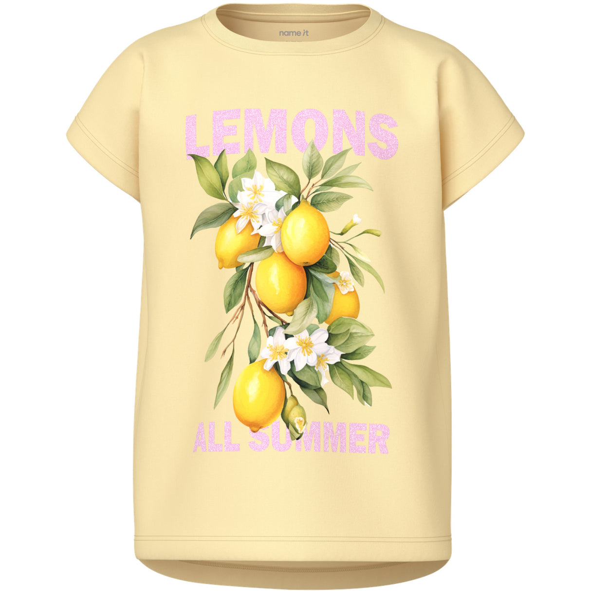 Name It Double Cream Butter Lemons Nkfvotia Capsl Top
