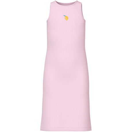 Name It Cradle Pink Lemon Nkfvivemma Tank Slim Dress