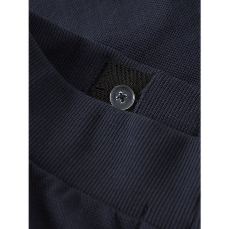 Name It Navy Blazer Nkmvivasse Long Swe Shorts Unb