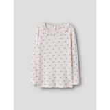 Lil'Atelier Almost Mauve Tulip Nmfgago Kis Ls Slim Top Lil