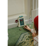 Konges Sløjd Christmas Red Christmas Knit Hat