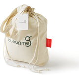 bbhugme Pink/Melange Nursing Pillow