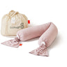 bbhugme Pink/Vanilla Pregnancy Pillow