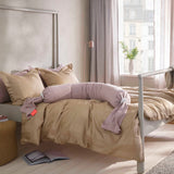 bbhugme Pink/Vanilla Pregnancy Pillow