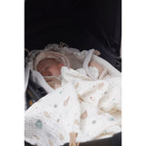 Cam Cam Copenhagen Dreamland Muslin Baby Blanket