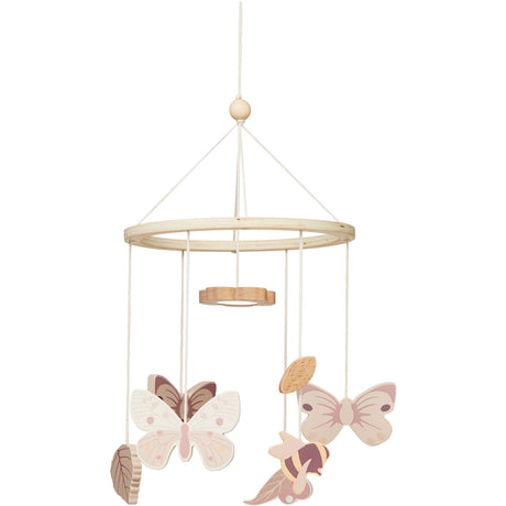 Cam Cam Copenhagen Butterflies Wooden Mobile