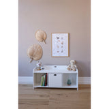 Cam Cam Copenhagen White Luca Storage Module