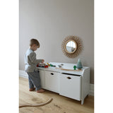 Cam Cam Copenhagen White Luca Storage Module