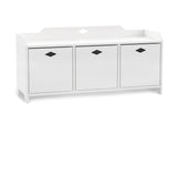 Cam Cam Copenhagen White Luca Storage Module