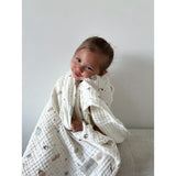 Cam Cam Copenhagen Dreamland Muslin Baby Blanket