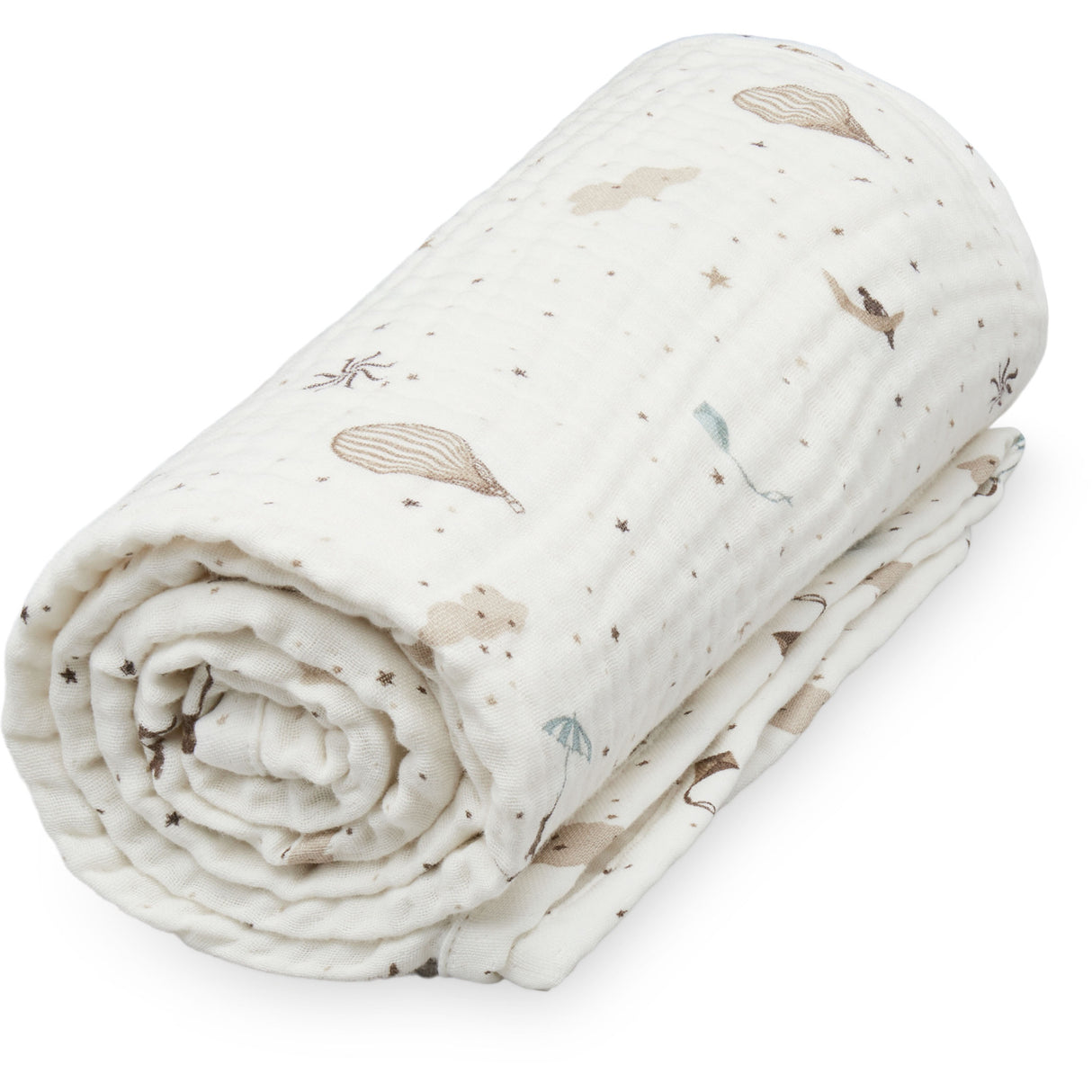 Cam Cam Copenhagen Dreamland Muslin Baby Blanket