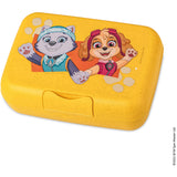 Koziol Organic Honey Yellow Lunch Box With Separation Bowl Candy L Grow Paw Patrol