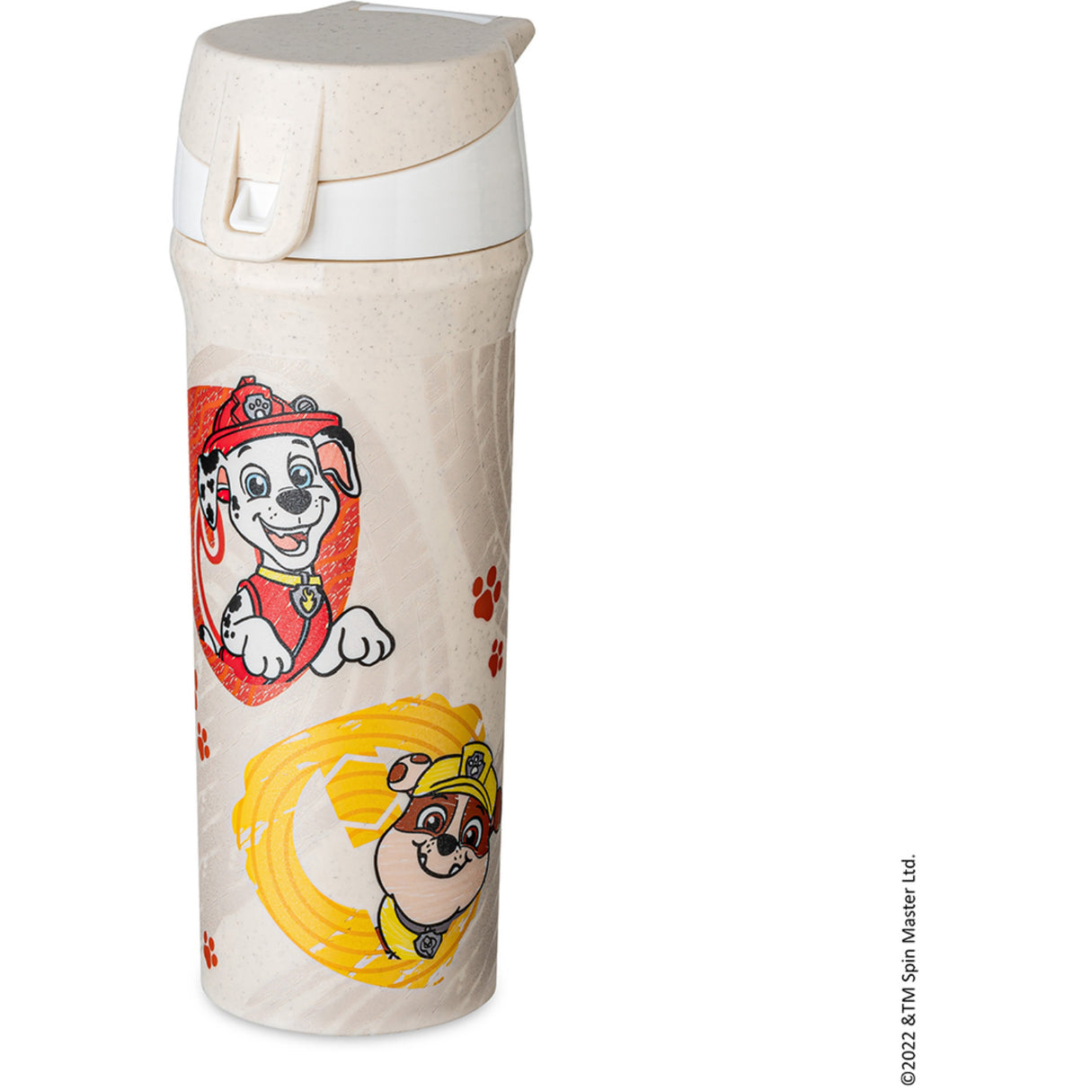 Koziol Organic Moon Water Bottle 500Ml Stan 0,5 Grow Paw Patrol