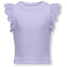 kids ONLY Sweet Lavender Kogdrea Life S/S Top Jrs Noos