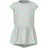 Name It Pale Aqua Rainbow Nmfvigga Capsl Dress F1 Noos