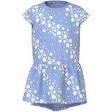Name It Serenity White Flower Nmfvigga Capsl Dress F1 Noos