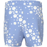 Name It Serenity White Flower Nmfvigga Shorts F1 Noos