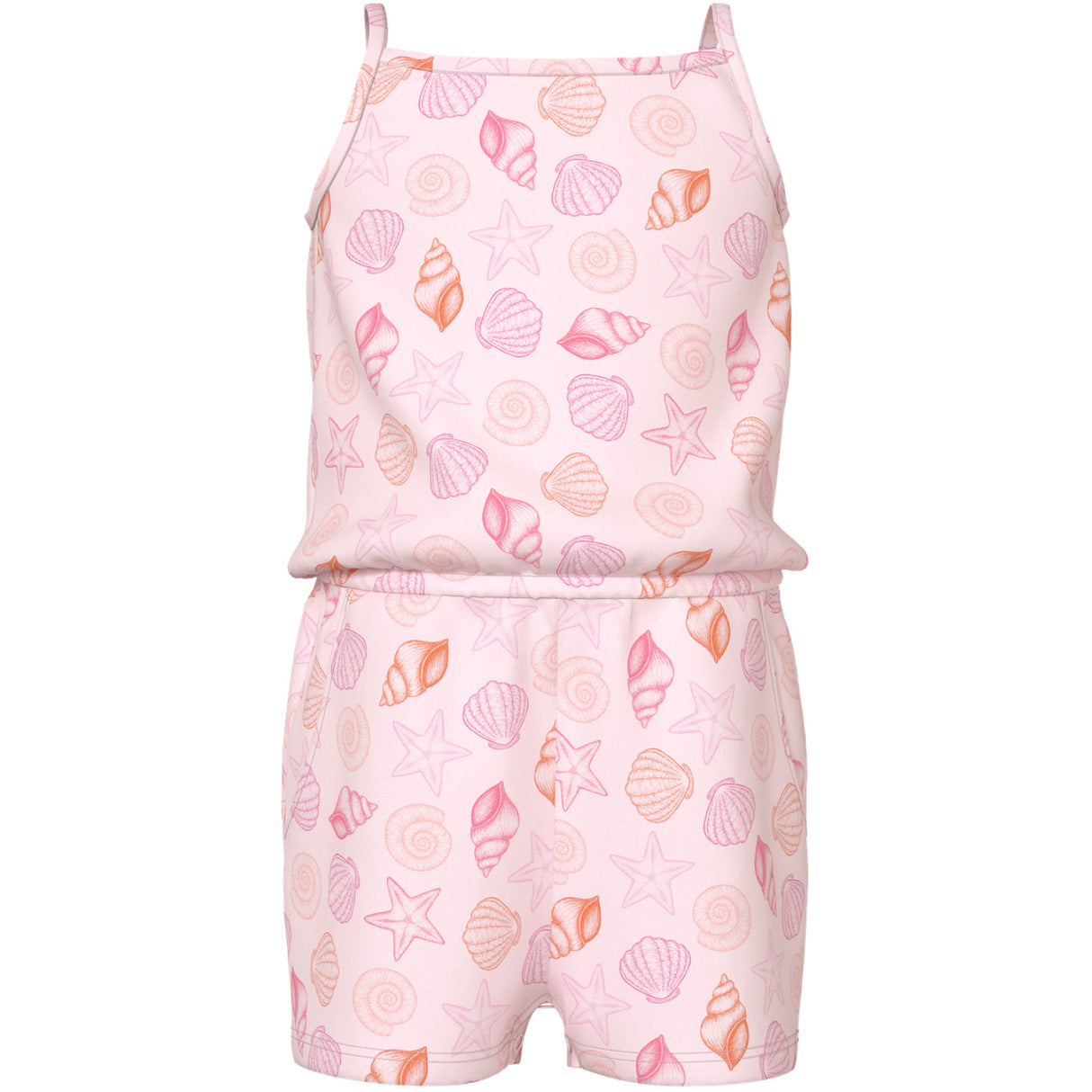 Name It Carinaria Sea Shells Nmfvigga Strap Suit
