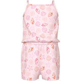 Name It Carinaria Sea Shells Nmfvigga Strap Suit