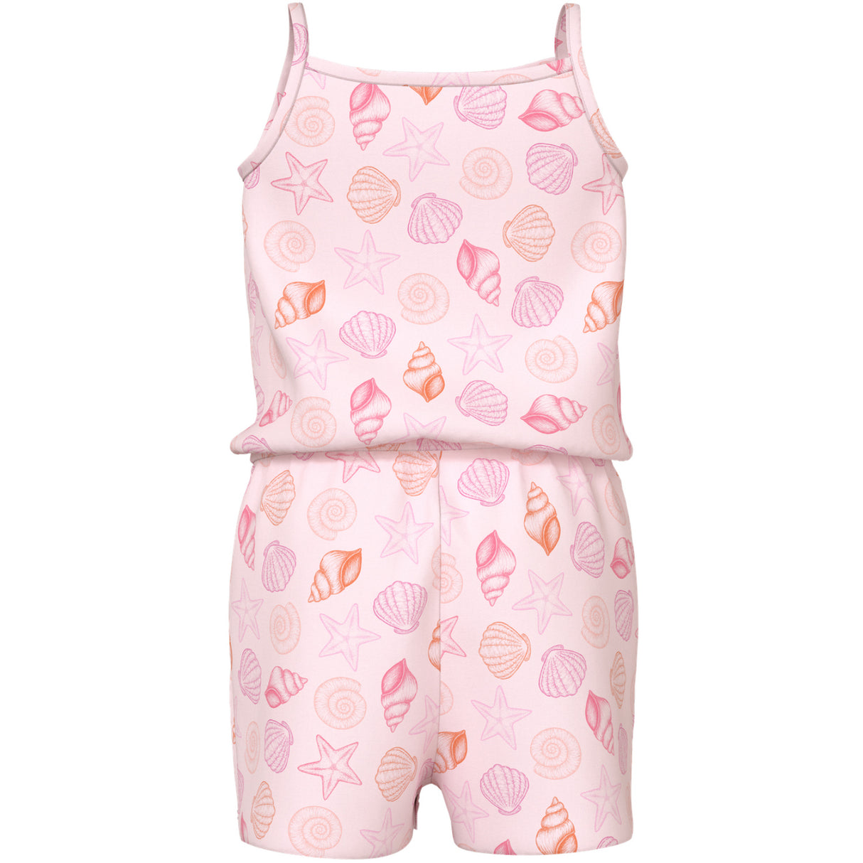 Name It Carinaria Sea Shells Nmfvigga Strap Suit