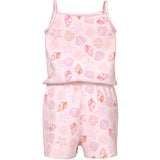 Name It Carinaria Sea Shells Nmfvigga Strap Suit
