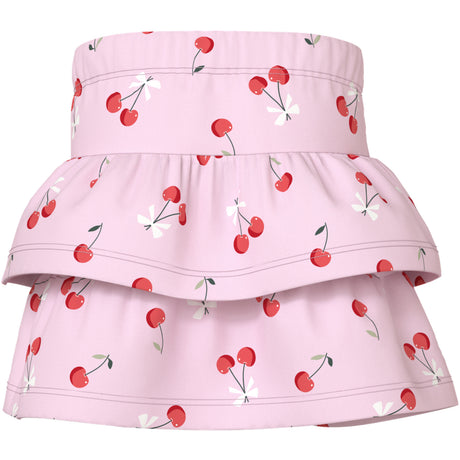 Name It Cradle Pink Cherries Nmfvigga Skirt