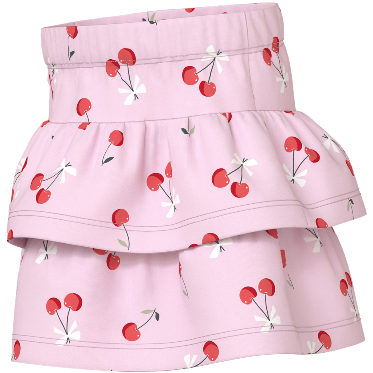 Name It Cradle Pink Cherries Nmfvigga Skirt