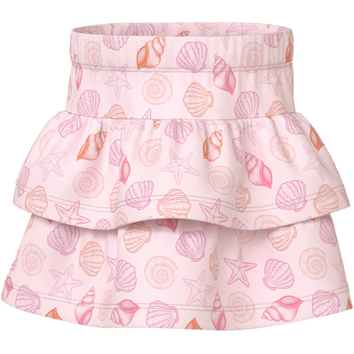 Name It Carinaria Sea Shells Nmfvigga Skirt