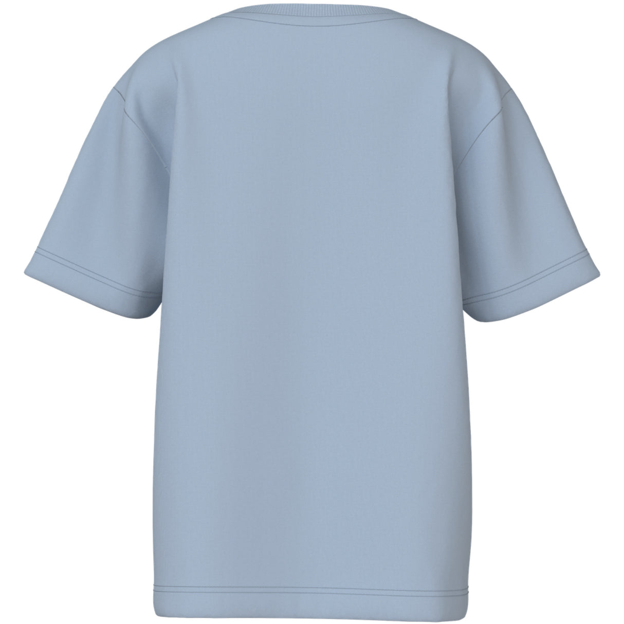 Name It Blue Fog Dino Skate Nmmvanyo Ss Nreg Top