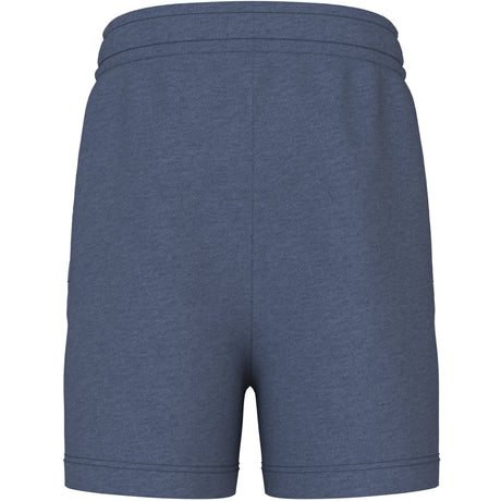 Name It Vintage Indigo Nmmvalexander Nreg Swe Shorts Solid Unb