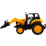Magni Tractor Yellow