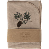 Maileg Stofserviet, Grankogle