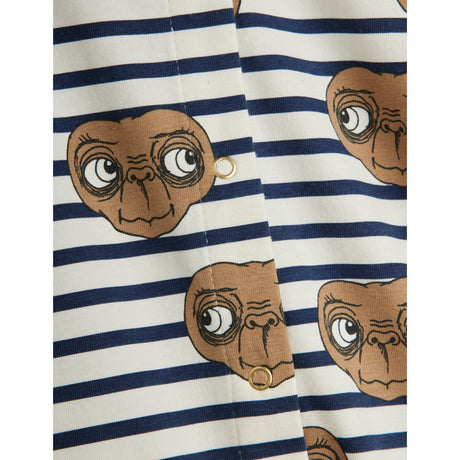 Mini Rodini Multi E.T Stripe AOP Jumpsuit