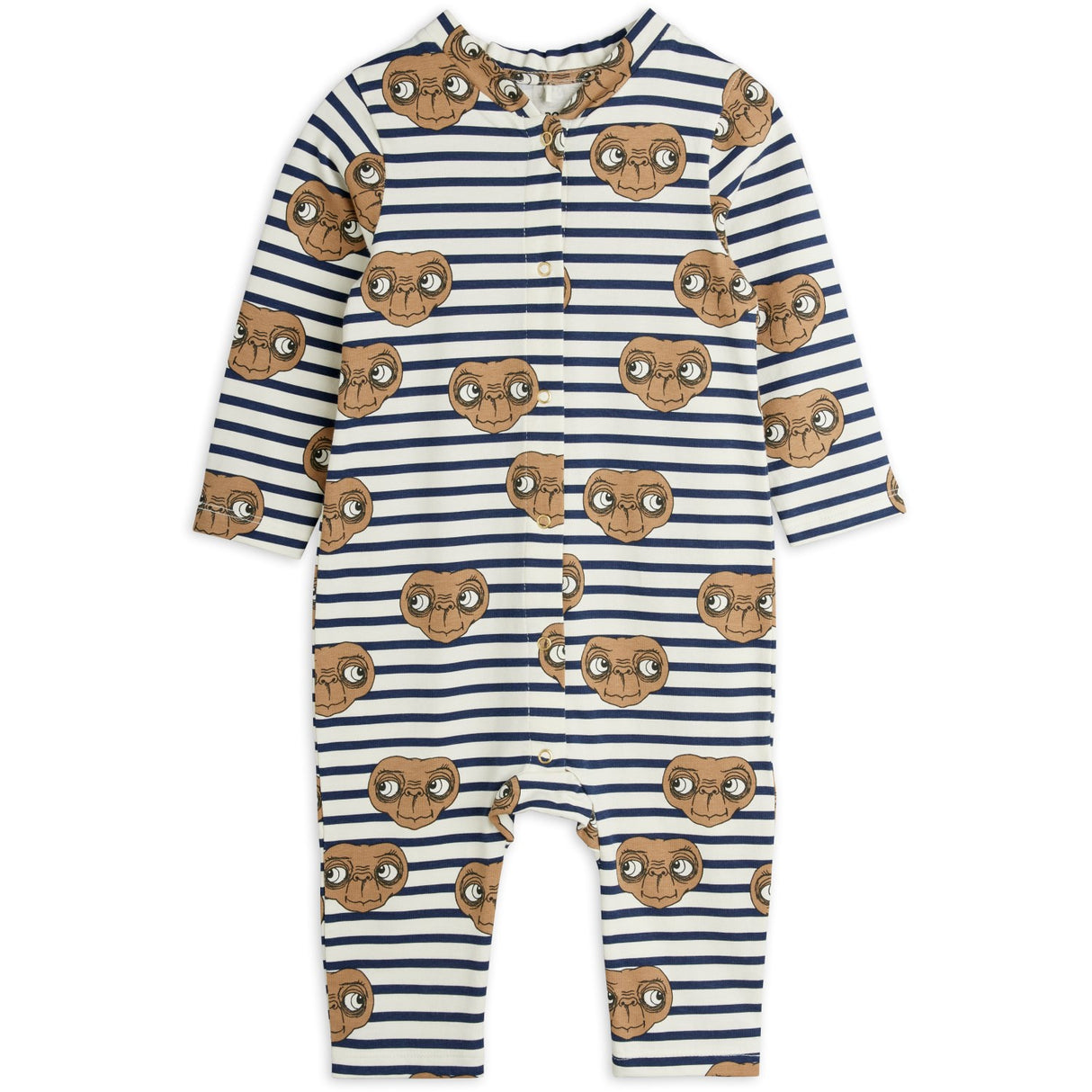 Mini Rodini Multi E.T Stripe AOP Jumpsuit