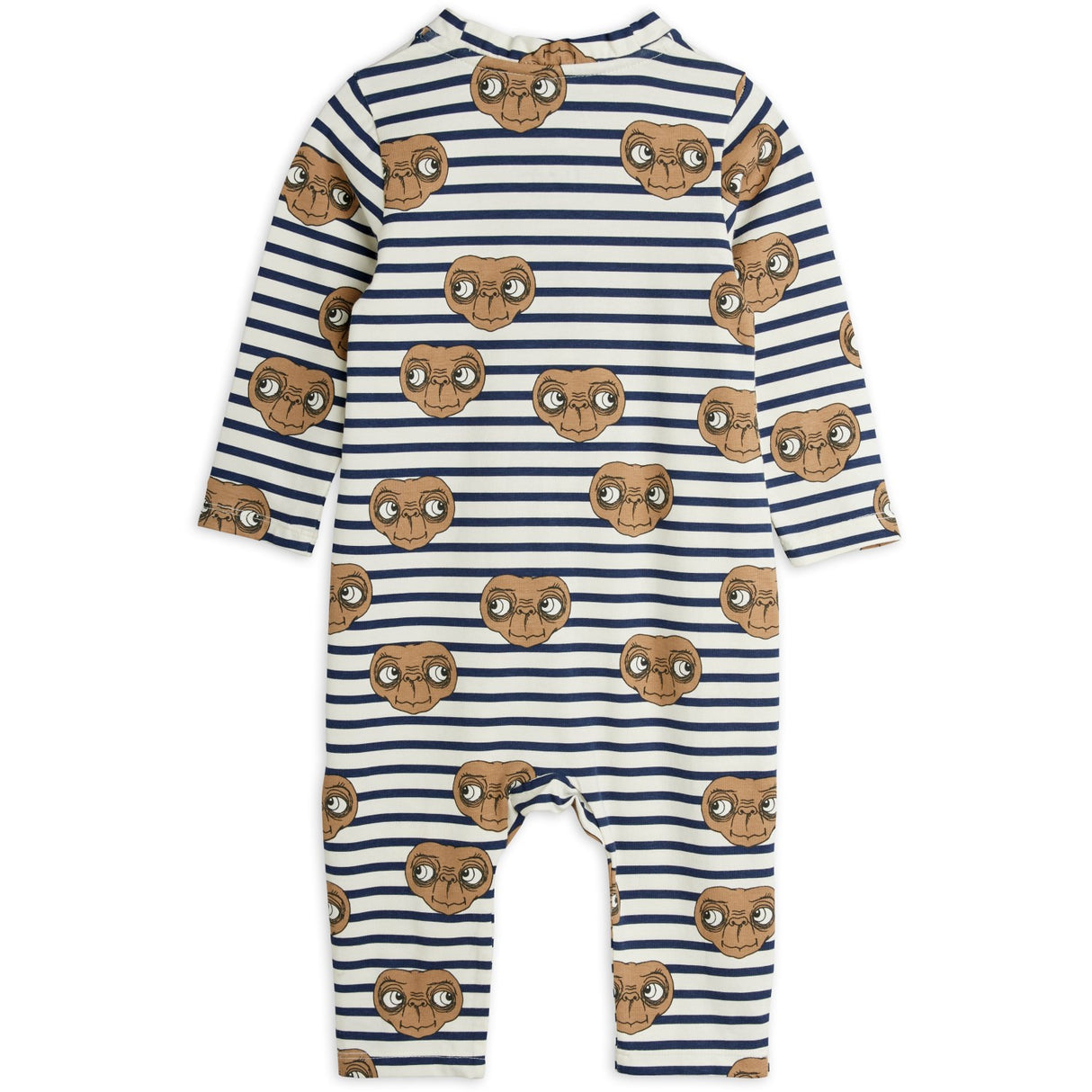 Mini Rodini Multi E.T Stripe AOP Jumpsuit