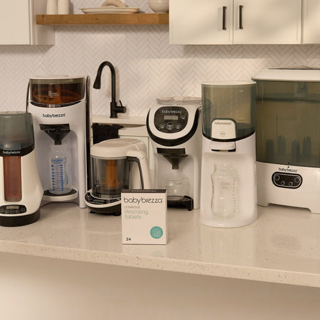 Baby Brezza Universal Descaling Tablets