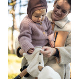 Easygrow Ivory Handmuff Teddy