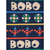 Bobo Choses Multicolor Toys All Over Knitted Vest