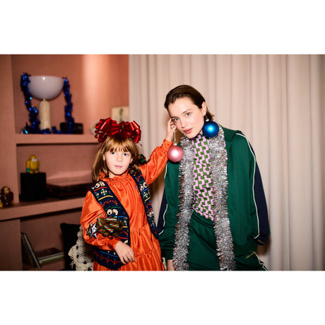 Bobo Choses Dark Green Bc Tracksuit Jacket