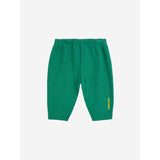 Bobo Choses Navy Blue Wooden Toy Fleece Set