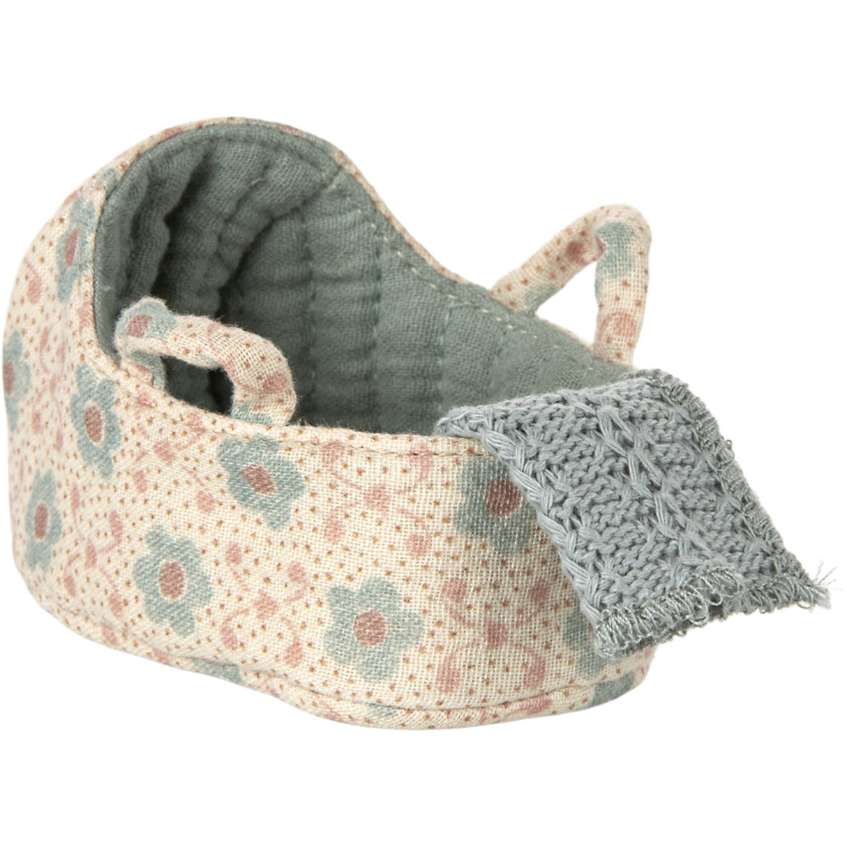 Maileg Babylift, Baby Mus - Blå