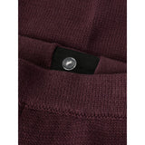 Lil'Atelier Catawba Grape Nmflola Knit Pants Lil